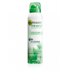 Отзыв о Дезодорант-антиперспирант Garnier Mineral Sensitive