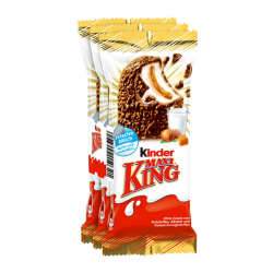 Отзыв о Пирожное Kinder Maxi King