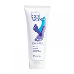 Отзыв о Комплексное средство для ухода за кожей ног Avon Foot Works