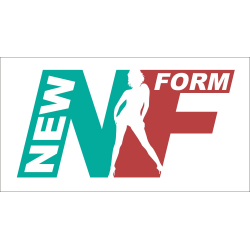 New form. Newform логотип. Тонус студия лого.