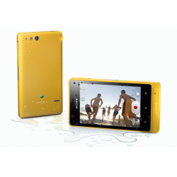 Отзыв о Смартфон Sony Xperia Go Sport