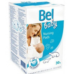 Отзыв о Вкладыши в бюстгальтер для кормящей мамы Bel Baby Nursing Pads