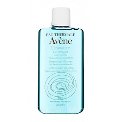 Отзыв о Мягкий очищающий гель без мыла Avene "Клинанс" Cleanance Soap-Free Gel Cleanser