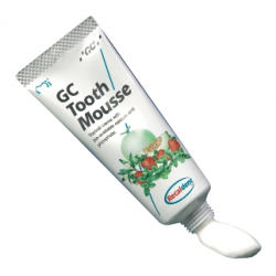 Отзыв о Профессиональный стоматологический крем GC Tooth Mousse