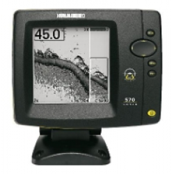 Отзыв о Эхолот Humminbird Fishfinder 570