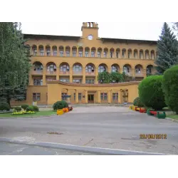 Отзыв о Санаторий "Москва" (Россия, Кисловодск)