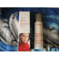 Отзыв о Регенерирующий лосьон Clarins Multi-Regenerante SPF 15