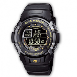 Отзыв о Наручные часы Casio G-7710-1ER