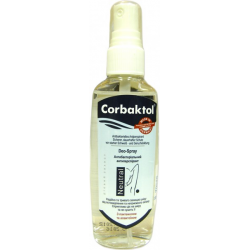 Отзыв о Антиперспирант Corbaktol Green Fresh Deo-Spray