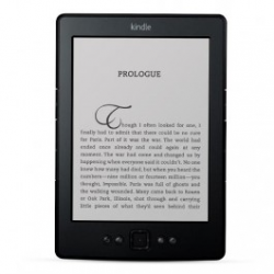 Отзыв о Электронная книга Amazon Kindle 5