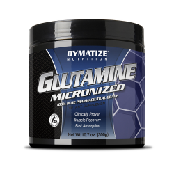 Отзыв о Глютамин Dymatize Glutamine Micronized