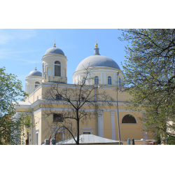 Отзыв о Римско-католический костел Святого Александра (Украина, Киев)