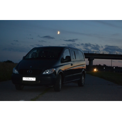 Mercedes vito 130 cdi on sale