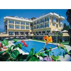 Отзыв о Отель Elite Life Hotel 4* (Турция, Кемер)