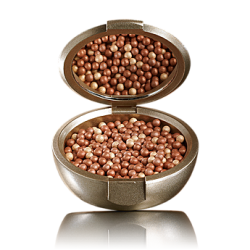 Отзыв о Румяна в шариках Oriflame Giordani Gold Festive Bronzing Pearls "Роскошное сияние"