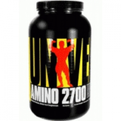 Отзыв о Аминокислоты Universal Nutrition Amino 2700