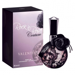 Отзыв о Туалетная вода Valentino Rock'n Rose Couture