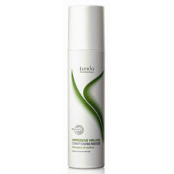 Отзыв о Мусс-кондиционер Londa Professional Impressive Volume Conditioning Mousse