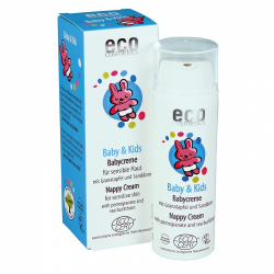 Отзыв о Детский крем под подгузник Eco Baby&Kids Nappy Cream