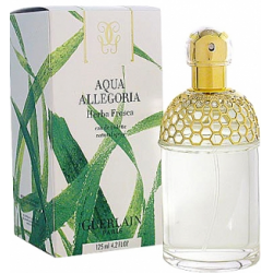 Отзыв о Туалетная вода Guerlain Aqua Allegoria Herba Fresca