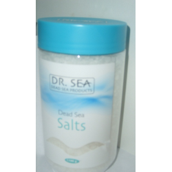 Отзывы о Натуральная соль Мертвого Моря Dr.Sea