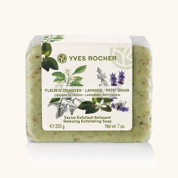 Отзыв о Мыло-эксфолиант Yves Rocher