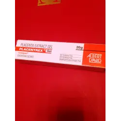 Отзыв о Гель для лица Placentrex Placenta Extract