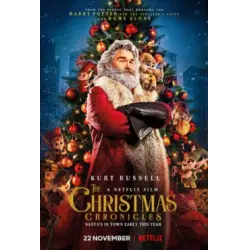 Отзыв о Фильм "Рождественские хроники" (2018)
