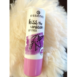 essence kiss the unicorn lipstick