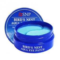 Отзыв о Гидрогелевые патчи Shining Nature Purity Bird's Nest Aqua Eye Patch