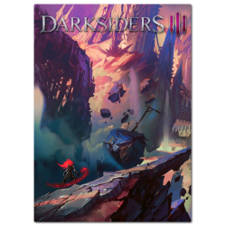 Отзыв о Darksiders III: Deluxe Edition - игра для PC