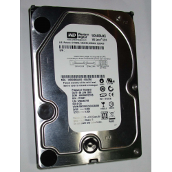 Отзыв о Жесткий диск Western Digital WD6400AAKS 640GB SATA