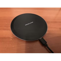 Отзыв о Беспроводное зарядное устройство Wireless Charger