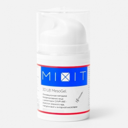 Отзыв о Мезогель для лица Mixit с эффектом биоармирования