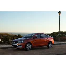 Отзыв о Автомобиль Лада Веста седан