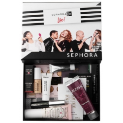 Отзыв о Коробочка красоты Sephora Box