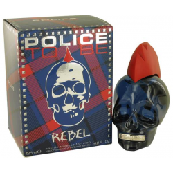 police to be rebel perfume