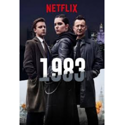 Отзыв о Сериал "1983" (2018)