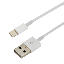 Отзыв о USB-кабель REXANT для Iphone 5/6/7