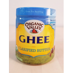 Отзыв о Топленое масло Organic Valley GHEE