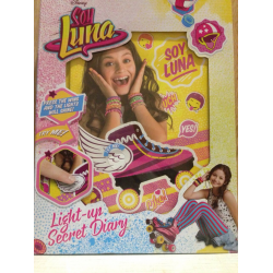 Отзыв о Блокнот Soy Luna