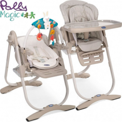 Характеристики Chicco Polly 2 in 1