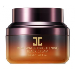 Отзыв о Крем для лица JayJun Real Water Brightening Black Cream