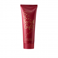 Отзыв о Крем для рук Oriflame Secret Gift