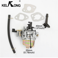 Отзыв о Карбюратор мотоблока Kelkong 168F