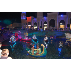 The Land Of Legends Theme Park Rixos Aquapark