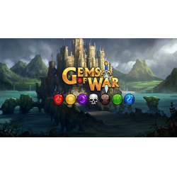 Отзыв о Gems of War - игра для Android