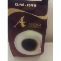 Отзыв о Молотый кофе Me trang Arabica