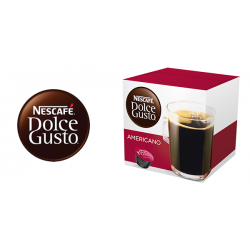 Отзыв о Кофе в капсулах Nescafe Dolce Gusto Americano