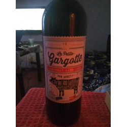 Отзыв о Вино красное полусухое La Petite Gargotte Cabernet